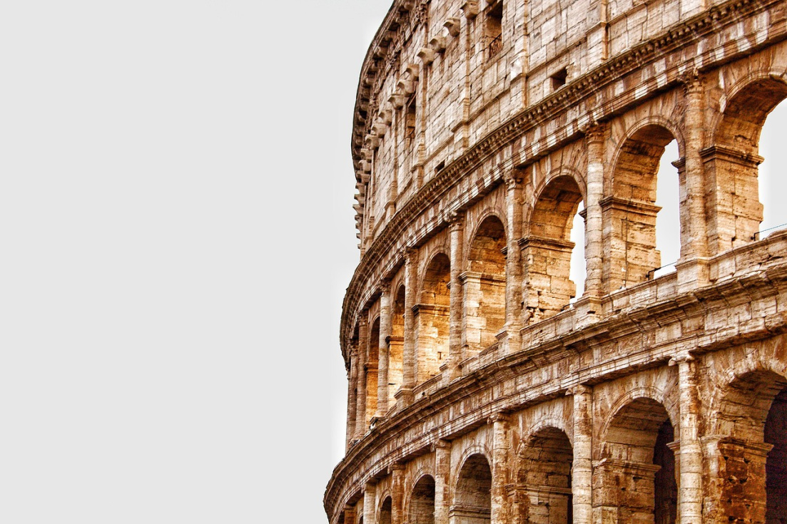 Coliseo de Roma (Pixabay)