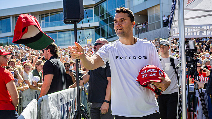 Charlie Kirk