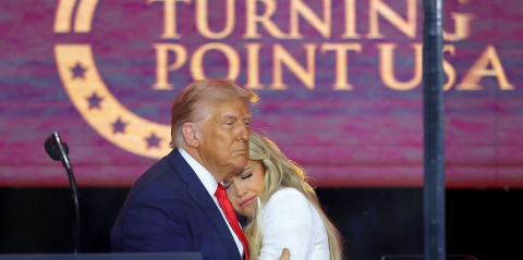 El último adiós a Charlie Kirk: Un testimonio desde Glendale
