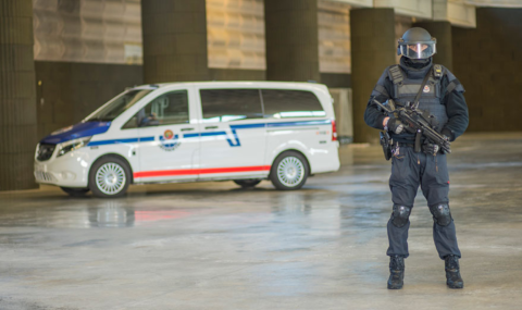 Un joven de 21 años es asesinado en el centro de Bilbao en una posible "guerra de bandas"