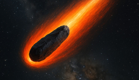 El científico de Harvard Avi Loeb insiste: “3I/ATLAS podría ser tecnología extraterrestre disfrazada de cometa”