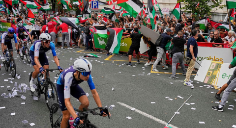 El odio europeo hacia Israel y la autonegación de Occidente