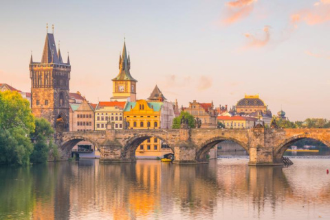 La diferencia entre ver y conocer Praga