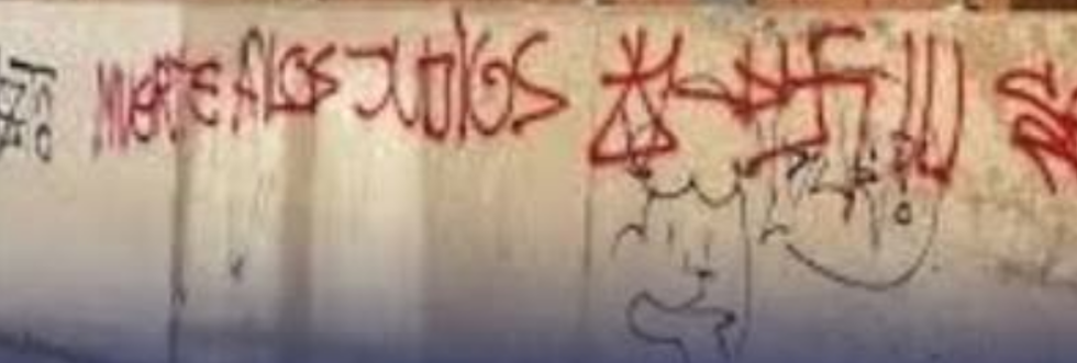 Los incidentes antisemitas aumentaron un 14,5% en Espa&ntilde;a durante 2025