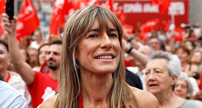 Bego&ntilde;a G&oacute;mez, esposa del tirano Pedro S&aacute;nchez, ser&aacute; juzgada por presuntos delitos de tr&aacute;fico de influencias y malversaci&oacute;n