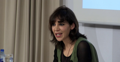 Paloma Hernández: 