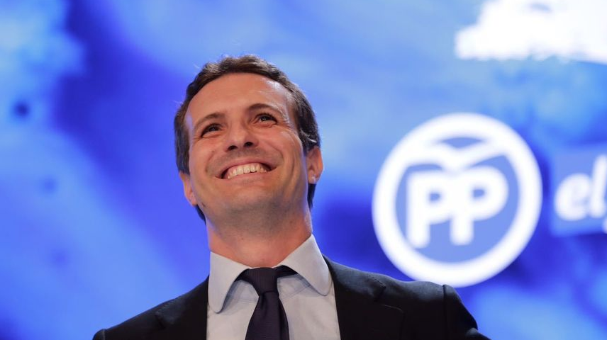 Pablo Casado (PP)   /   Imagen: Twitter