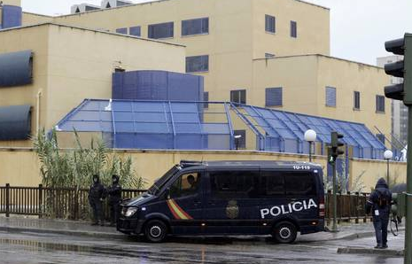 CIE de Aluche   /  Imagen: AD