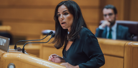 Pepa Millán  /  Imagen: Vox