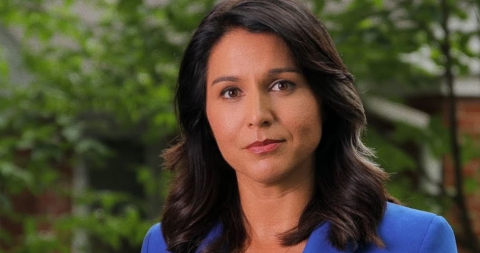 Tulsi Gabbard  /  Imagen: Captura de vídeo de Youtube