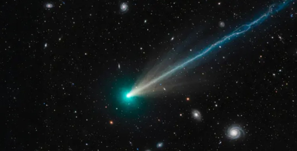 3I/ATLAS, el fugitivo del cosmos que desconcierta a los telescopios del mundo