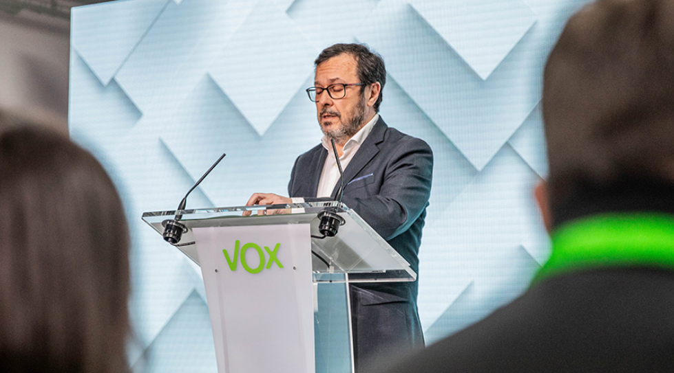 Vox solicitará al juzgado la entrada y registro de la sede del PSOE y de los domicilios de los cargos que han tenido acceso a la contabilidad