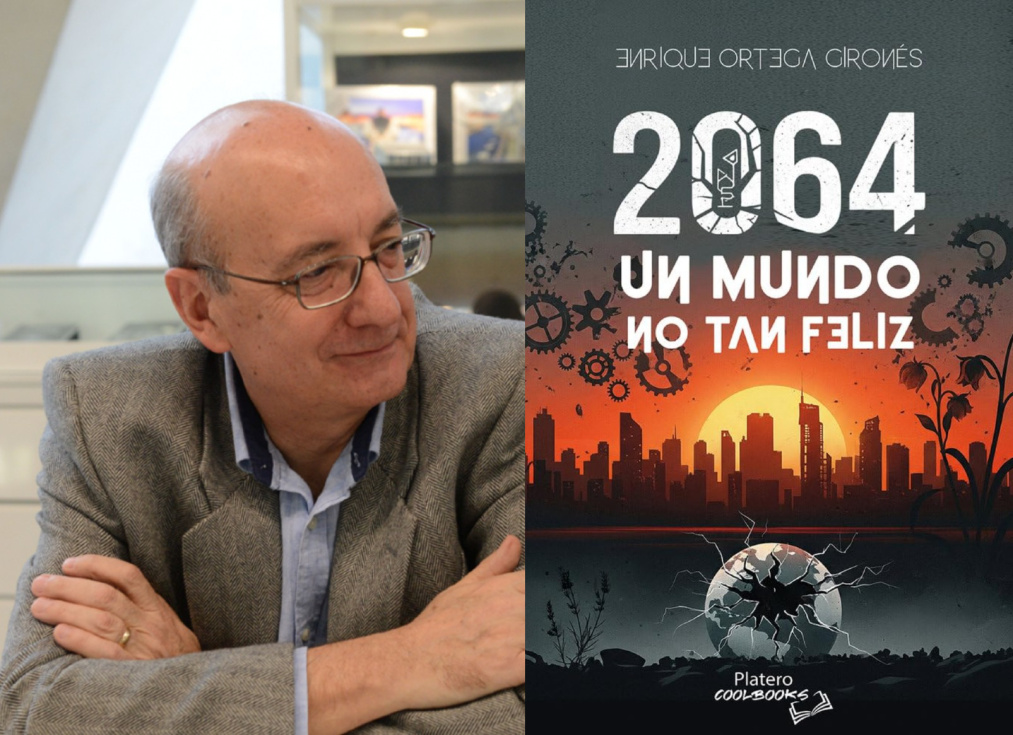 Enrique Ortega Gironés: "Los políticos se han adueñado de una pseudoideología ecologista"