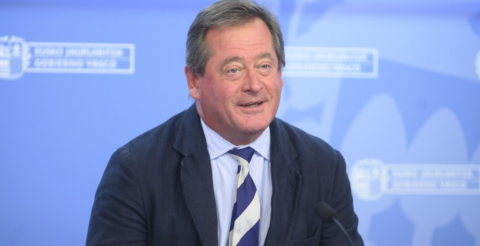 El Gobierno nacionalsocialista vasco (PNV-PSE) permitió marchas propalestinas no autorizadas organizadas por colectivos proetarras