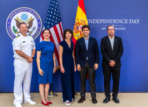 La empresa vasca SAPA firma un acuerdo de 5.000 millones de euros con el ejército de EE.UU.