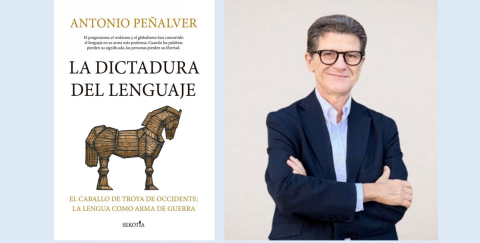 Antonio Peñalver: “La cultura 'woke' ataca los pilares sobre los que se levantó la civilización occidental”