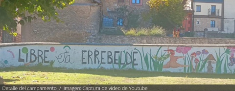 Vox denuncia a la asociación organizadora del campamento 