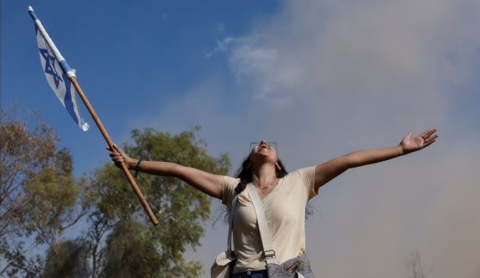 738 días después: El amanecer que Israel esperó durante dos años llegó envuelto en el polvo de Gaza y las lágrimas de Tel Aviv