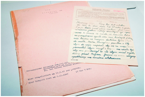 Las cartas que nunca llegaron: Alemania busca a los familiares de las víctimas del terror nazi