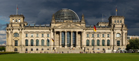 ¿Hacia un Reich de izquierda en Alemania?