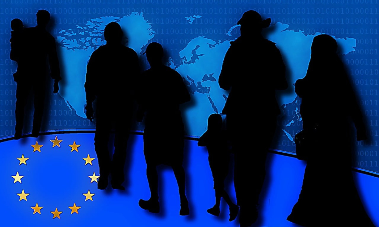 Espa&ntilde;a registra el mayor aumento de inmigrantes entre los pa&iacute;ses de la UE