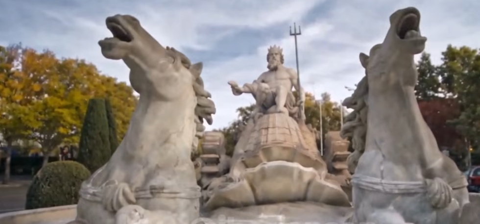 Los guardianes de Madrid