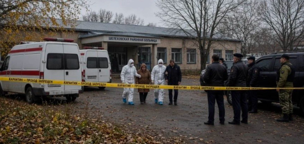 Una muerte en el Instituto Antipeste de Irkutsk desata cuarentenas y sospechas de peste en Siberia