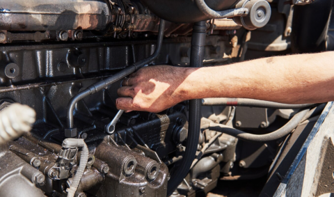 Recambios de segunda mano para alargar la vida del coche