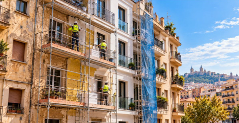 España amplía los incentivos fiscales para rehabilitar viviendas: qué cambia con la nueva normativa de octubre de 2026