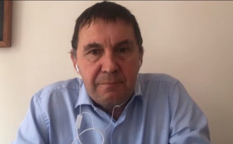 Arnaldo Otegi   /   Imagen: Captura de Youtube