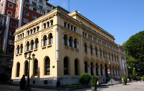 Sede de la Presidencia del Gobierno del Principado de Asturias  /  Imagen: Wikipedia