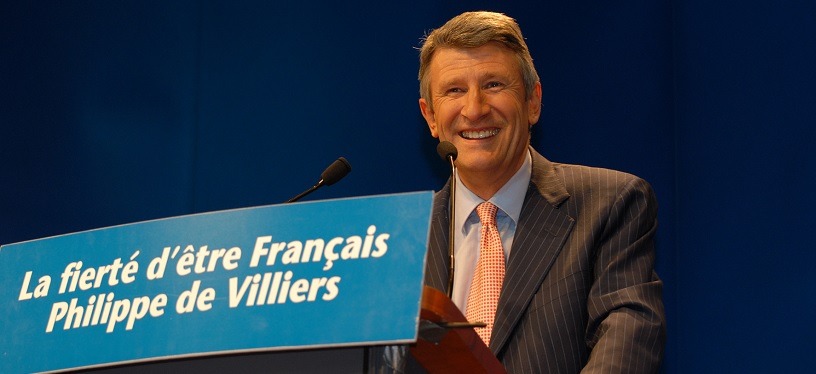 Philippe de Villiers