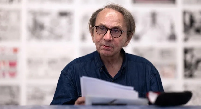 Michel Houellebecq