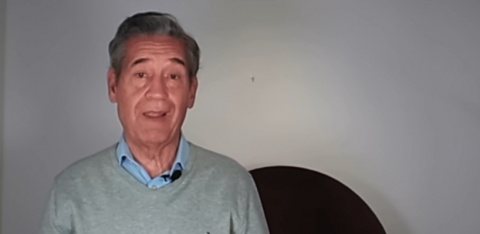 Juan Antonio de Castro  /  Imagen: Captura de vídeo de Youtube