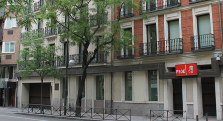 La Audiencia Nacional pone su foco en el PSOE y pide a este partido la relación de todos sus pagos en efectivo