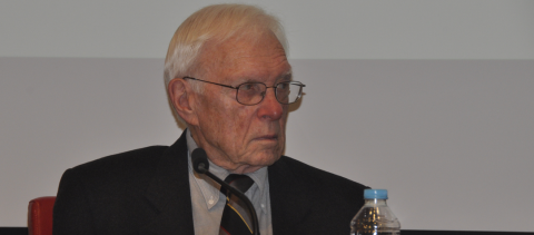 Stanley Payne: "Pedro Sánchez es el político más malvado del mundo occidental en los últimos años"