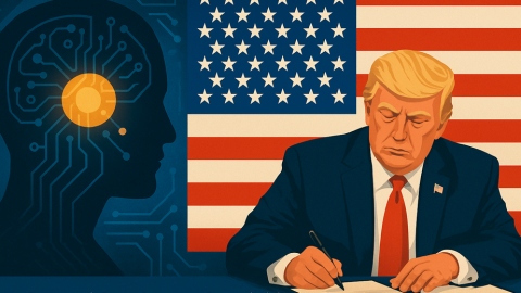 EE.UU. lanza una ofensiva tecnológica histórica: nace la Misión Génesis