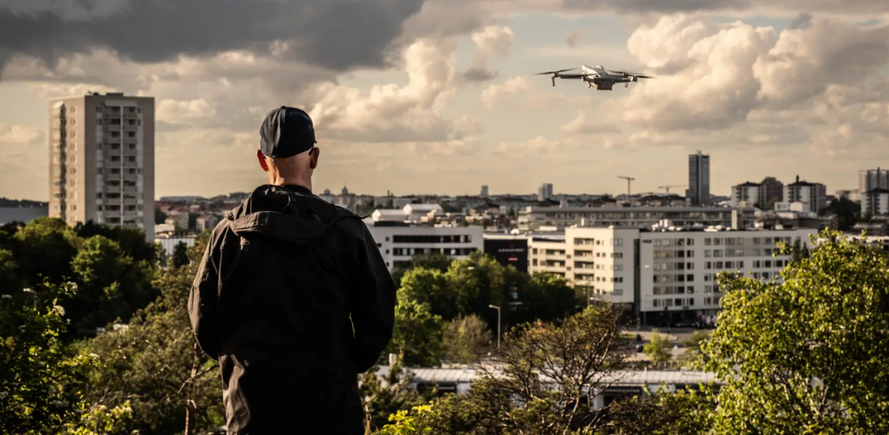 Drones criminales, robots autónomos y el fin de la policía tal y como la conocemos: Europol alerta de una nueva era del delito