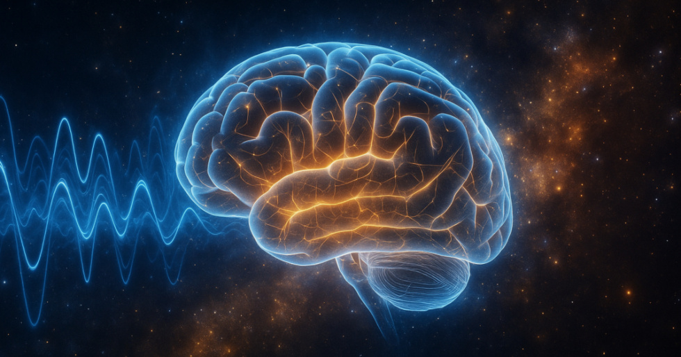 La física cuántica irrumpe en la conciencia: un nuevo estudio afirma que el cerebro se acopla al “campo cero” del Universo