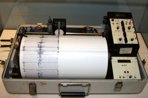 Un terremoto de magnitud 4, registrado en Álava