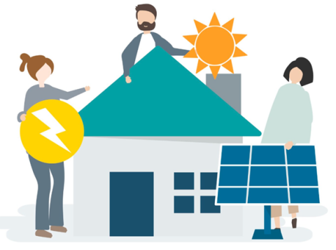 Energía sostenible en el hogar: opciones prácticas para un consumo eficiente