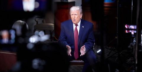 Donald Trump afirma que Europa está “en decadencia” y avisa de que muchas naciones del viejo continente podrían dejar de ser viables