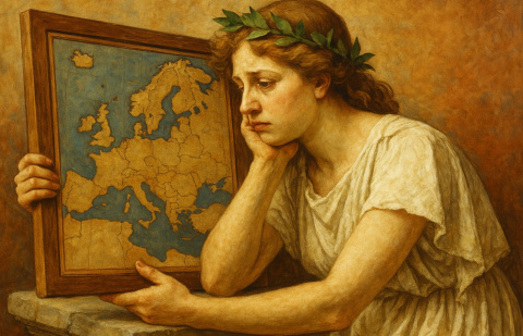 Europa: Anatomía de una quiebra civilizacional