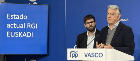 Casi un tercio de todas las RGI españolas se conceden en el País Vasco