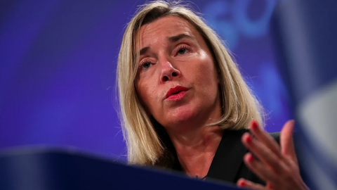 Registran la sede del servicio diplomático de la UE por un caso de fraude de fondos: hay tres detenidos