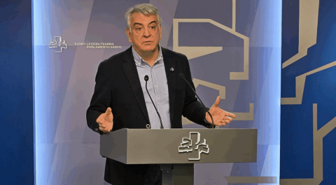 El PP critica “la mentalidad” del Gobierno y de las diputaciones vascas por “esquilmar y ordeñar a los autónomos”