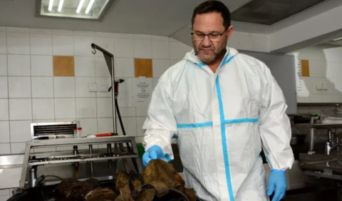 Ricardo Nachman: “Nunca estuve tan cerca del espanto como el 7 de octubre"