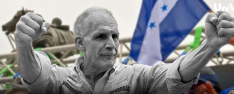 El conservador Nasry Asfura lidera el recuento inicial de las elecciones presidenciales en Honduras