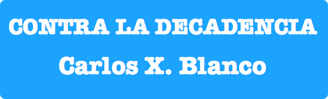 Carlos X. Blanco