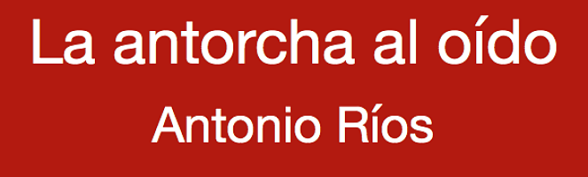 Antonio Ríos Rojas
